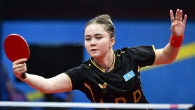 Қазақстан үстел теннисінен Португалияда өтетін ірі турнирге қатысады