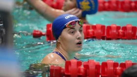 Исламиада-2025: Софья Сподаренко жүзуден алтын медаль жеңіп алды