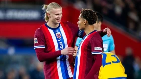 Эрлинг Холанд: Отличный вечер, вы все видели на поле