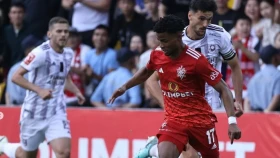 «Ақтөбе» Конференция лигасындағы бірінші ойынын өткізді