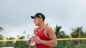 Қазақстан жағажай волейболынан Азия чемпионатында өнер көрсетуін бастады