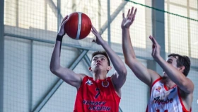 В Астане стартовал Кубок Казахстана по баскетболу