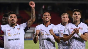 «Кальяри» в погоне за кубком. Где и во сколько смотреть матч «Кальяри» - «Фрозиононе»