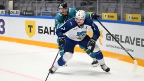 «Барыс» сырт алаңда «Сочиді» жеңді