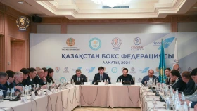 Қазақстан бокс федерациясы жаңа даму бағытын ұстанады