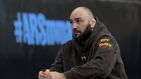 Эдуард Базров о бое Рафиков - Тибау: Готовимся к лучшей версии бразильца