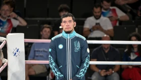 Казахстан узнал место в медальном зачете по боксу