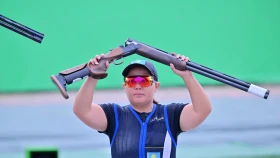 Асем Орынбай завоевала бронзу Азиады-2026 в ските