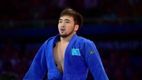 Стал известен состав мужской сборной Казахстана по дзюдо на Grand Slam в Ташкенте