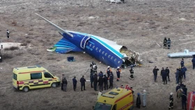 Это общее горе: Станислав Черчесов высказался об авиакатастрофе в Актау