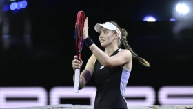 Елена Рыбакина вышла в 1/8 финала турнира в Мадриде