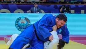 Казахстанский дзюдоист поборется за «бронзу» Grand Slam