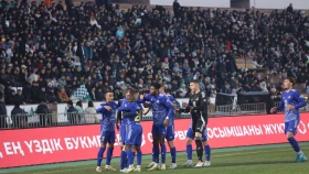 «Астана» разгромила «Елимай»