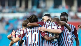 Трабзонспор одержал первую победу в сезоне, сможет ли продлить серию? Где и во сколько смотреть матч Хатайспор - Трабзонспор