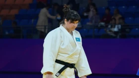 Зарина Райфова — победительница Азиатских Пара игр