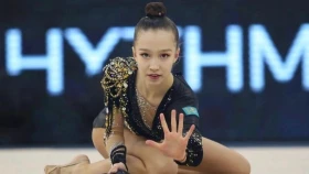 Әлия Юсупова: Софиядағы турнирге үздік гимнастар жиналды