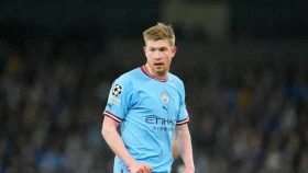 Три саудовских клуба хотят подписать Де Брейне