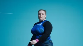 Любовь Ковальчук выиграла три серебра Исламских игр