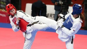 Чемпионат Азии: в первый день на даянг выйдут три казахстанца