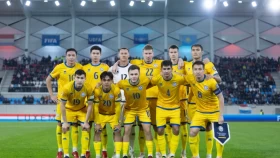 Қазақстан құрамасы ФИФА рейтингінде үш саты төмендеді