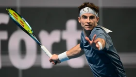 Скатов Almaty Open-де Махачудан ұтылды