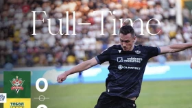 «Ақтөбе» мен «Тобыл» тең тарқасты