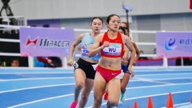 Жеңіл атлетикадан Азия чемпионатында екі қазақстандық спортшы финалға шықты
