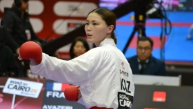 Әсел Қанай әлемдік рейтингте 1-орынға көтерілді