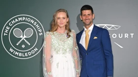 Новак Джокович высказался о сотрудничестве своего экс-тренера с Рыбакиной