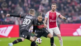 Подготовка к чемпинонству. Где смотреть «Аякс» — «НЕК Неймеген»