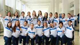 Женская сборная Казахстана стартует на юниорском ЧМ матчем против Великобритании