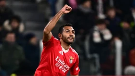 Гол Павлидиса принес победу «Бенфике» (видео)