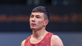 Казахстанские борцы завоевали три медали в Албании