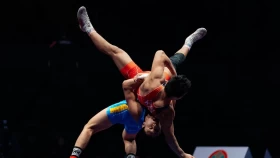 Еркін күрестен Қазақстан чемпионатының жеңімпаз, жүлдегерлері