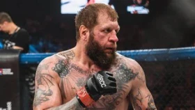 Александр Емельяненко сделал вес перед возвращением в октагон