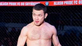 Чемпион Европы по ММА выступит на турнире Alash Pride