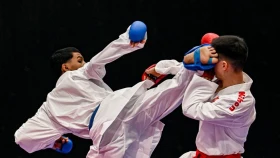 Каратэден алғашқы командалық әлем чемпионаты өтеді