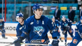 «Барыс» подписал двух воспитанников клуба