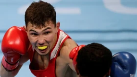 Серік Теміржанов Қазақстан чемпионатының ширек финалына шықты (видео)