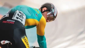 Қазақстан велошабандозы әлем чемпионатында Топ-10 санатында