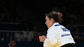 Абужакынова проиграла в четвертьфинале Олимпиады