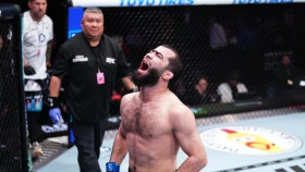 Бывший боец Alash Pride одержал вторую победу в UFC