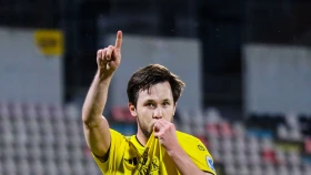 Гол Каримова принес «Астане» победу в Лиге Конференций