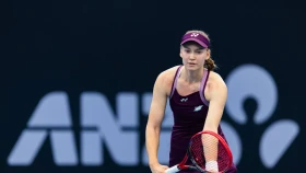 Елена Рыбакина: Надеюсь, я буду играть все лучше и лучше