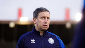 Денис Мамонов про Нуралы Жаксылыка: Ему тяжело конкурировать с Томасовым, нужно время окрепнуть