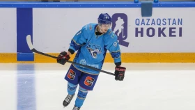 «Барыс» расстался с защитником перед стартом в КХЛ