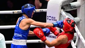 Виктория Графеева бокстан әлем чемпионатының қола жүлдегері атанды