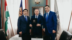 Казахстан проведет чемпионат мира по дзюдо в 2027-м году