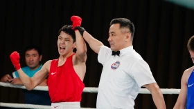 Бокстан ел чемпионатының алғашқы финалистері белгілі