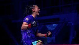 Аян Турсын: Мне все равно кого даст UFC. Буду драться с кем угодно